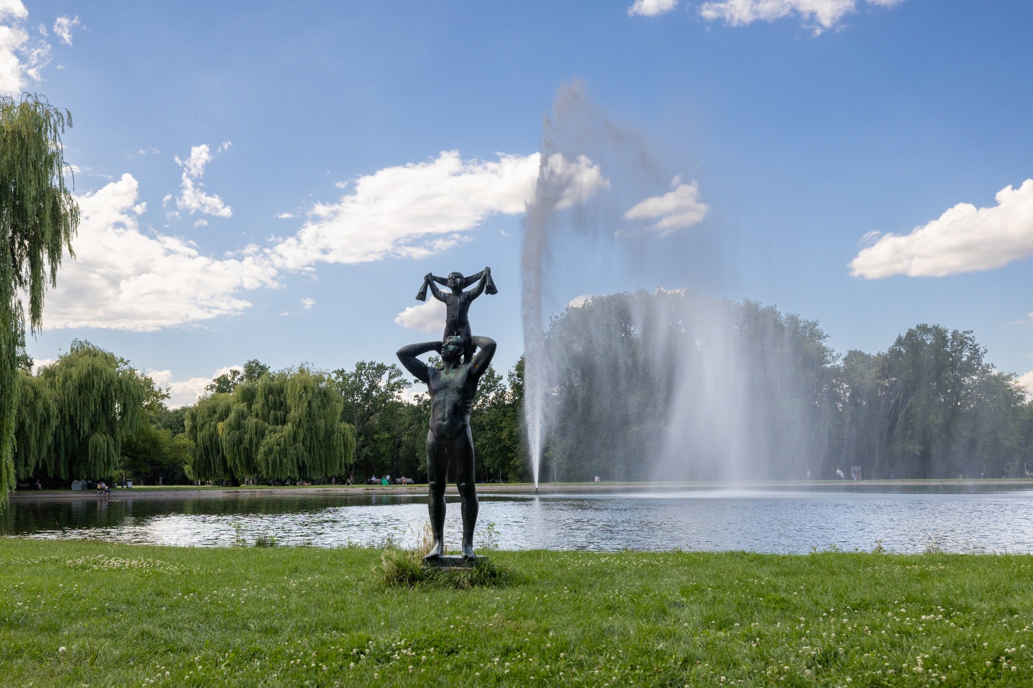 🌳 벽돌 초원 (치겔비제)